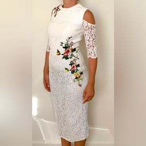 Little Mistress Dress🤍